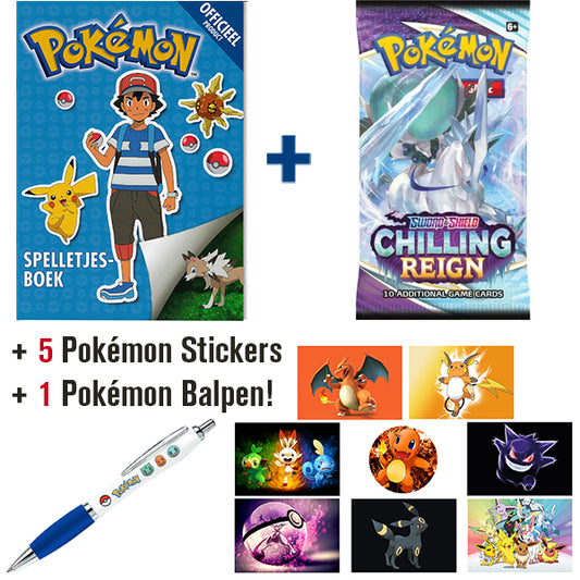 Goedkoop Pokémon Kaarten en speelgoed kopen bij speelgoedwinkel in Leeuwarden