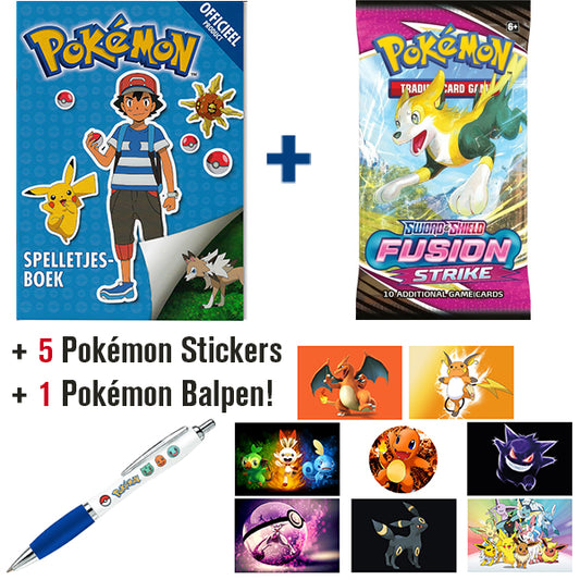 Goedkoop Pokémon Kaarten en speelgoed kopen bij speelgoedwinkel in Langedijk