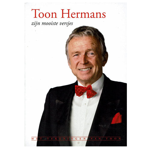Toon Hermans - Zijn mooiste versjes(Opruiming)