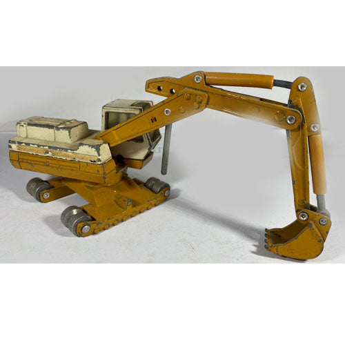 Dyersville Owa USA (Geel) (14cm) ERTL (Opruiming)
