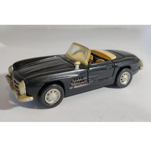 Mercedes-Benz 300SL Roadster (Donkerblauw) (10cm) 1:43 Nowray (Opruiming)