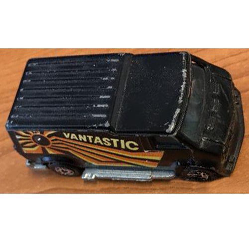 Corgi Hot Rod Custom Van (Opruiming)