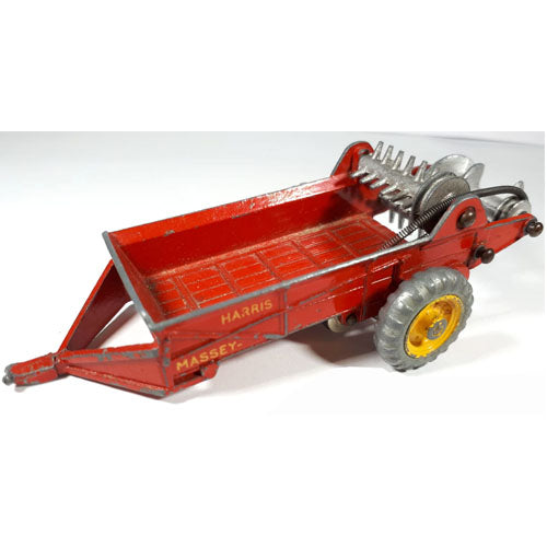 Dinky Toys 27C Manure Spreader (Opruiming)