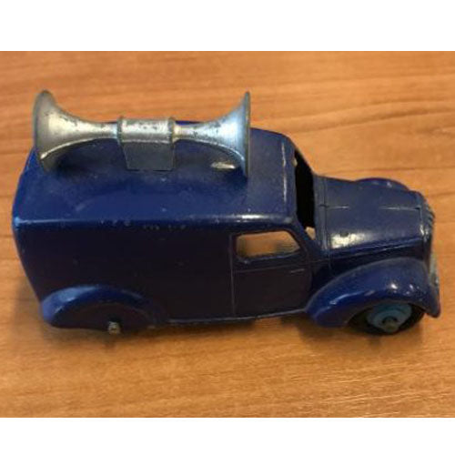Dinky Toys 34C Loud Speaker Van (Opruiming)