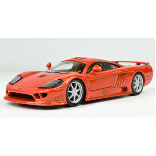 Saleen S7 (Oranje) 1/43 Magazine Models