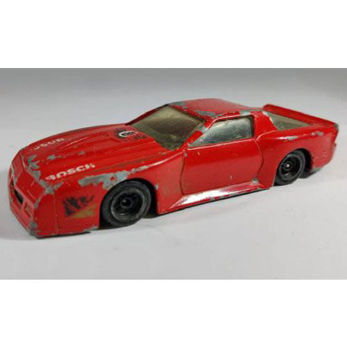 Chevrolet Camaro (Rood) (11cm) 1:43 Corgi (Opruiming)