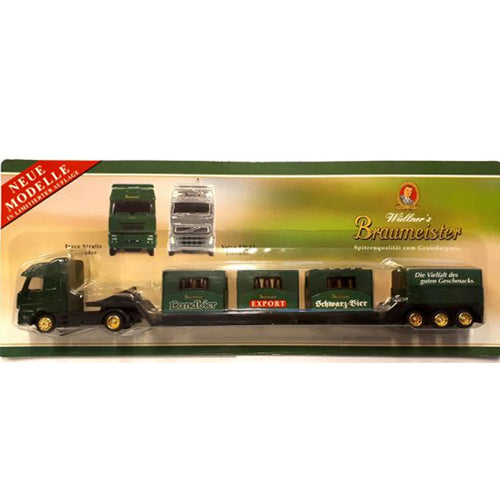 Vrachtauto Braumeister met trailer – 1:87
