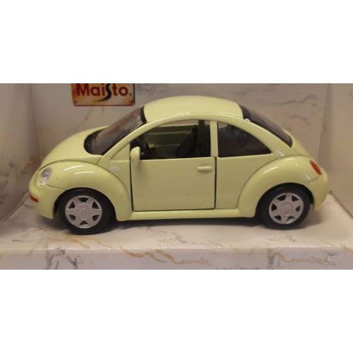 Maisto Superior Volkswagen Kever (Motorized)- Maisto 1:34 (16 cm) (Opruiming)
