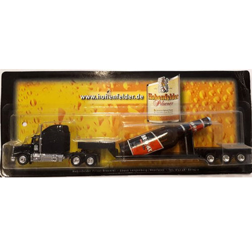 Vrachtauto Hohenfelder Bronx met trailer – 1:87