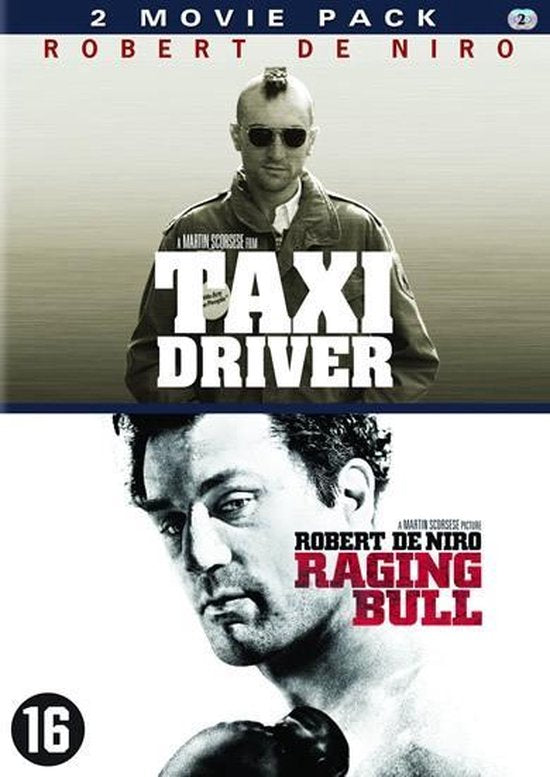 Taxi Driver/Raging Bull (DVD)