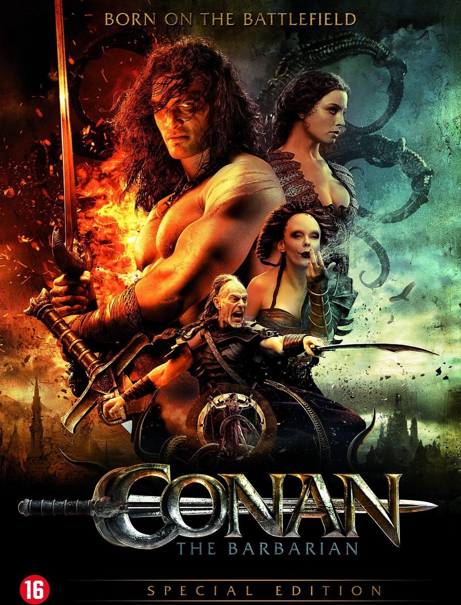 Conan the Barbarian (Special Edition)