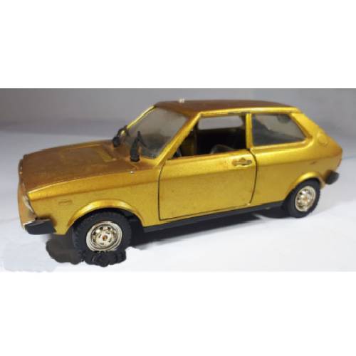 Volkswagen S25 (Goud) (13cm) Polistil (Opruiming)