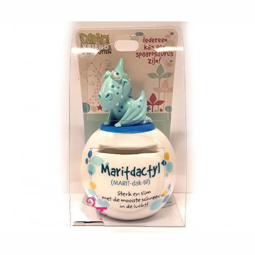 Maritdactyl Dino Vriend spaarpot