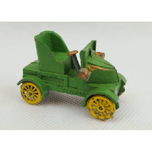 Miniature Old Timer Series No. 1 Darracq 1894 (Groen) Charbens