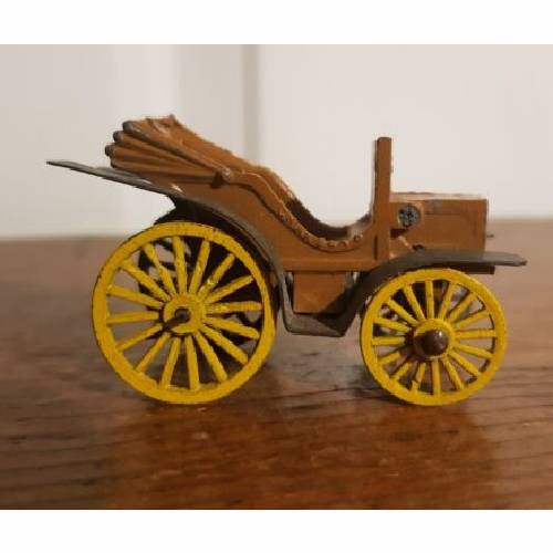 Charbens Soapbox Derby Car