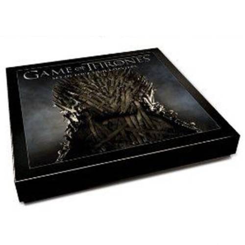 Game of Thrones – Tafelonderzetters (4 stuks)