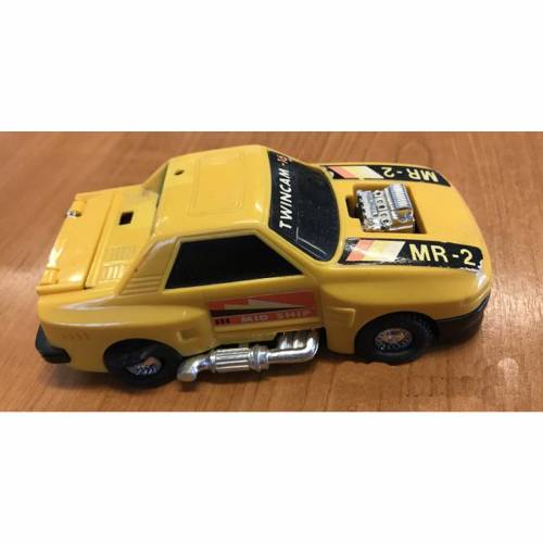 Supertoys MR-2 (Opruiming)