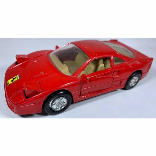 Ferrari Type 1 (Rood) – 1:39 (Opruiming)