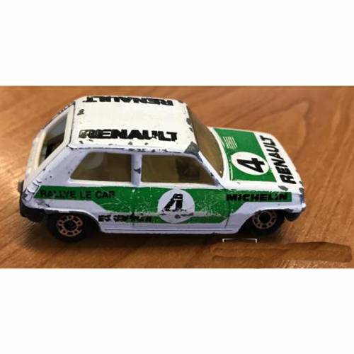 Matchbox Renault 5TL (Opruiming)