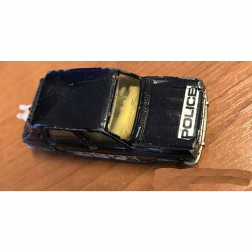 Majorette Simca 1100 TI (Opruiming)