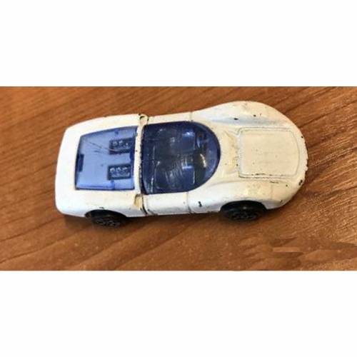 Corgi Juniors Porsche Carrera 6 (Opruiming)