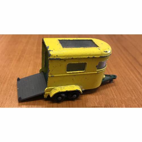 Matchbox Pony Trailer (Opruiming)