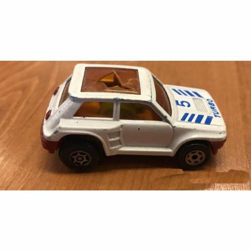 Majorette Turbo 5 (Opruiming)