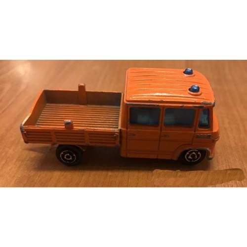 Majorette Mercedes Trax Publics (Opruiming)