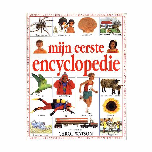 Mijn eerste encyclopedie (Opruiming)