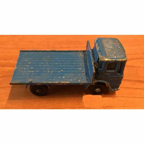 Matchbox Site Hut Truck (Opruiming)