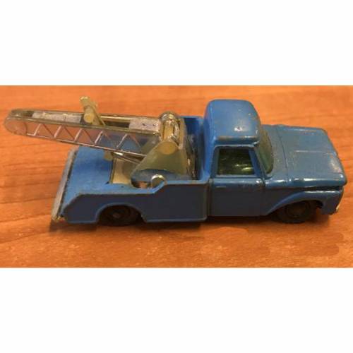 Husky Ford F350 Truck Blue (Opruiming)