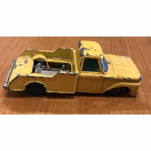 Husky Ford Camper (Opruiming)