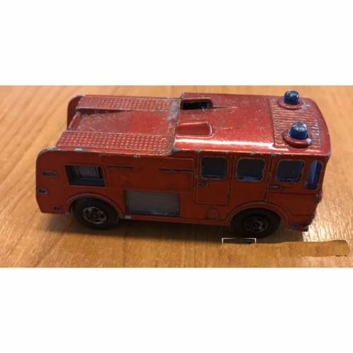 Matchbox Merryweather Fire Engine (Opruiming)