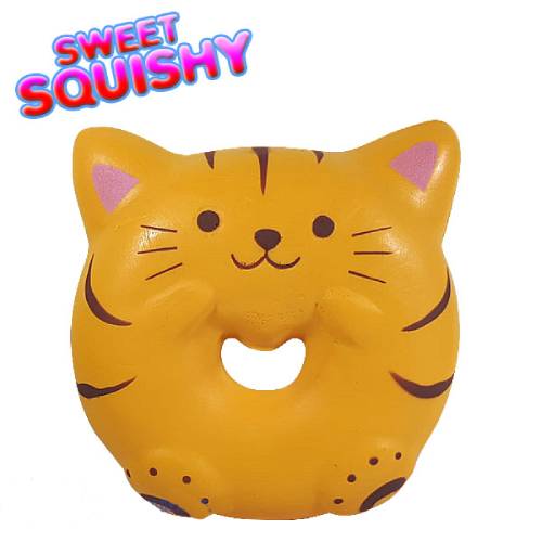 Sweet Squishy Figuurtje Aiko 15 cm