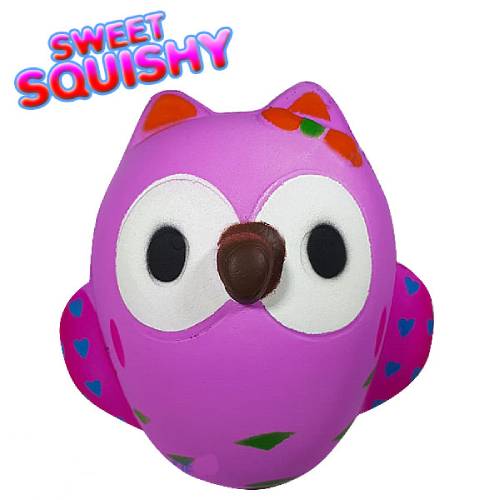 Squishy Figuurtje – Fortnite Lama Roze 15 cm