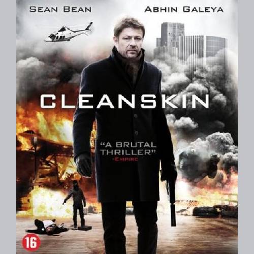 Cleanskin (Blu-ray)