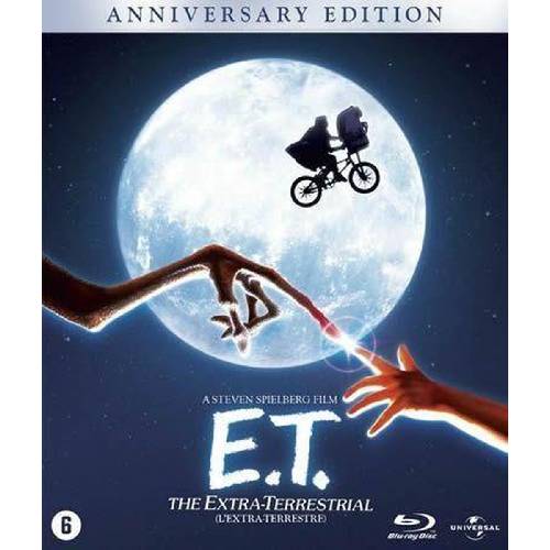 E.T. (Blu-ray)