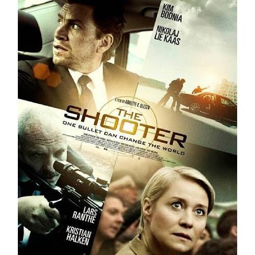 The Shooter (Blu-ray)