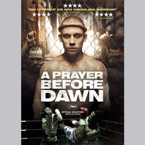 A Prayer Before Dawn