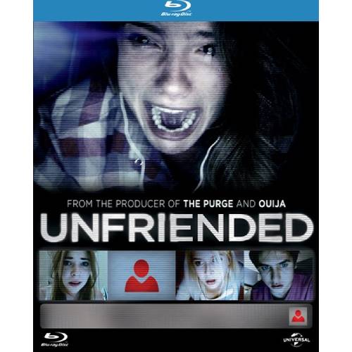 Unfriended (Blu-ray)
