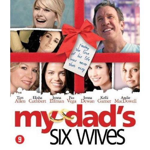 My Dad's Six Wives