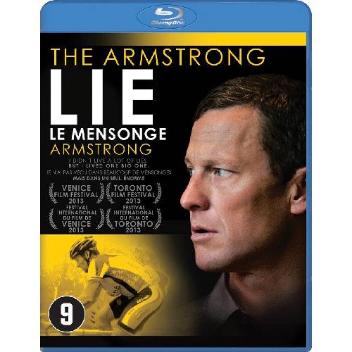 The Armstrong Lie (Blu-ray)