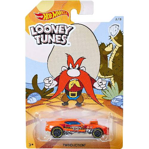 Twinduction, Looney Tunes, Yosemite Sam – Hot Wheels 1:64