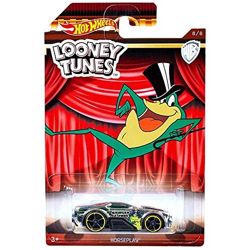 Horseplay, Looney Tunes, Michigan J. Frog – Hot Wheels 1:64