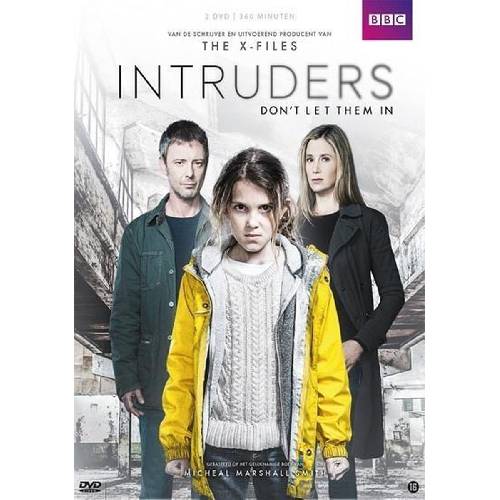 Intruders - Seizoen 1 (DVD)
