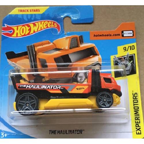 The Haulinator (Oranje) – Hot Wheels 1:64