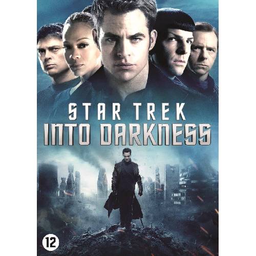 Star Trek - Into Darkness (DVD)