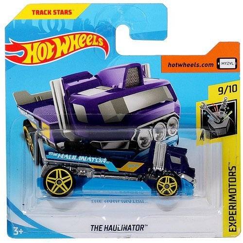 The Haulinator (Paars) – Hot Wheels 1:64