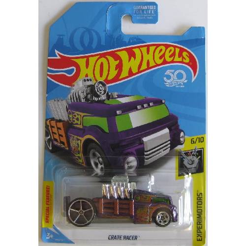 Crate Racer – Hot Wheels 1:64