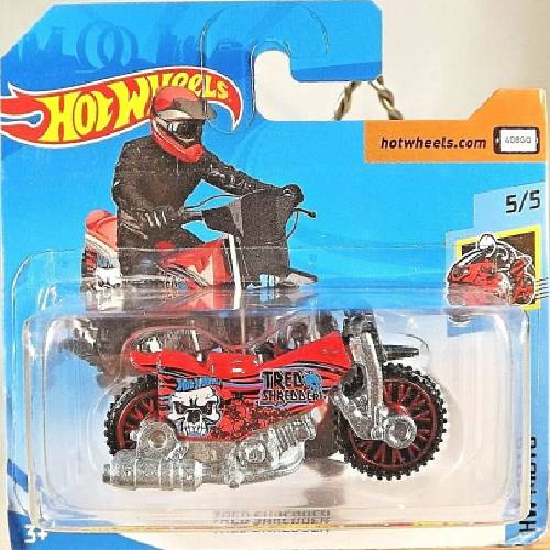 Tred Shredder – Hot Wheels 1:64